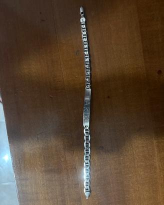 Braccialetto d’Argento