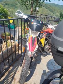Fantic Caballero 125 