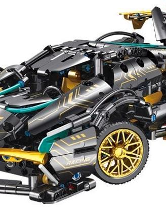 Supercar Y-A2.3 JKC7105 Building Blocks -