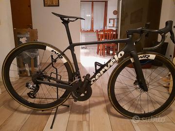 Cervelo R5 disc  6.4 kg