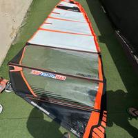 Vela windsurf