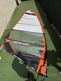 Vela windsurf