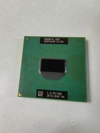 Processore Intel Celeron M 350 RH80536 SL7RA 1.3/1