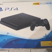 Console PS4