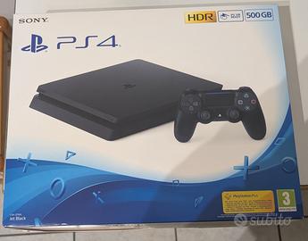 Console PS4