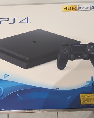 Console PS4