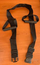 Cintura per bambini da scooter