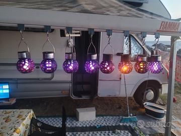 Lampadine esterne da campeggio (leggi)