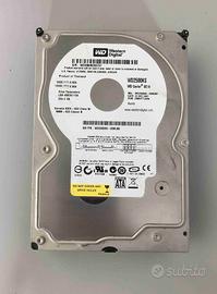 Hard Disk WD Caviar WD2500KS  250gb Serial ATA