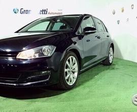 VOLKSWAGEN Golf 7 1.6 tdi 105cv 4motion 4x4 2015