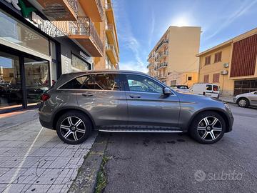 Mercedes glc 220d