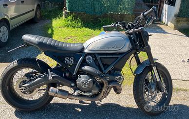 Ducati Scrambler 800 Flat Track Pro