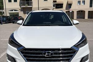Hyundai Tucson 1.6 CRDi 115 CV XLine Techno Pack