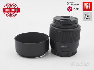 Panasonic Lumix G 25 F1.7 ASPH (Panasonic)