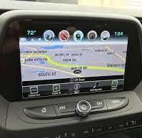 Navigatore carplay chevrolet camaro android