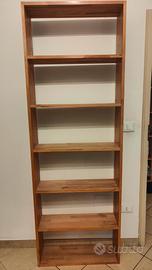 N° 2 Scaffalatura in Legno