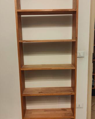 N° 2 Scaffalatura in Legno