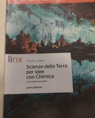 Scienze della terra per idee con chimica