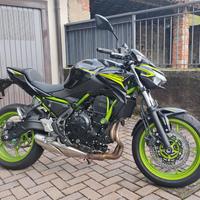 KAWASAKI Z 650