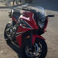 Honda cbr 650