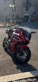 Honda cbr 650