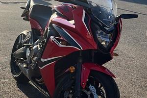 Honda cbr 650