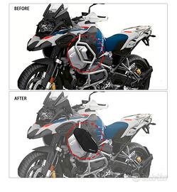 Borse morbide per BMW R1250 GS Adventure ADV