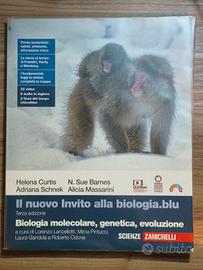 il nuovo invito alla biologia.blu 3^ edizione