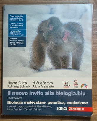 il nuovo invito alla biologia.blu 3^ edizione