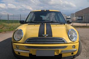 MINI COOPER ONE - 1.4 TDI DIESEL EDIZIONE MY-FI
