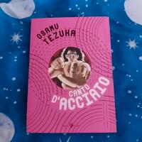 canto d'acciaio - Osamu Tezuka