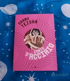 canto d'acciaio - Osamu Tezuka