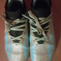 Scarpe da calcio Adidas Messi n. 38