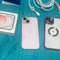 Iphone 15 rosa