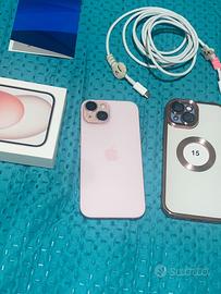 Iphone 15 rosa