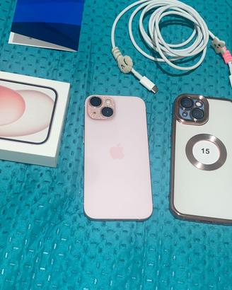 Iphone 15 rosa