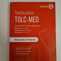 Testbusters TOLC-MED