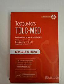 Testbusters TOLC-MED