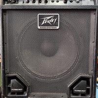 Peavey max 115 bass amplificatore 