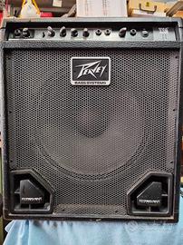Peavey max 115 bass amplificatore 
