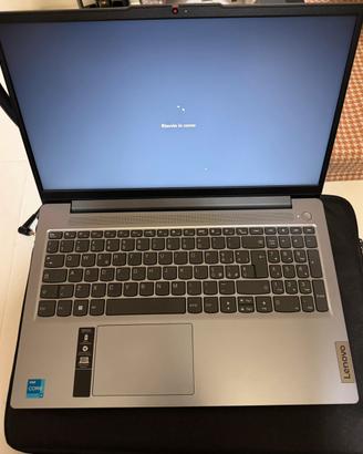 Notebook lenovo
