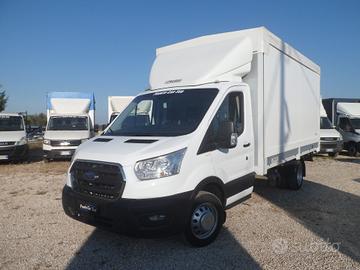 Ford Transit centinato