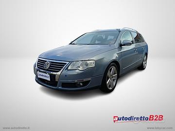 VOLKSWAGEN Passat 2.0 16V TDI Highline