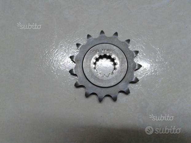 Pignone Per Mozzo Saldato Pignone Per Saldatura 48 Denti #35 - Compatibile Con Catena A Rulli 35, Per Mozzo Serie W Pignone Saldatura 35W48