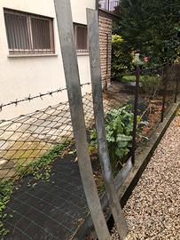 Bordature giardino aiuole