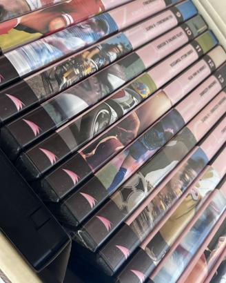 collezione completa dvd gazzetta dello sport