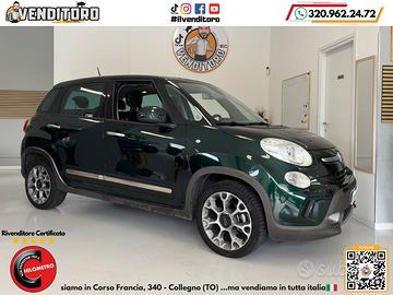 FIAT 500L 1.6 MJT 105 CV Trekking