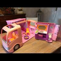 Camper Barbie 