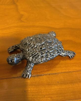 Fermacarte artigianale vintage