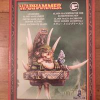 Slann Mago Sacerdote Seraphon/Uomini Lucertola